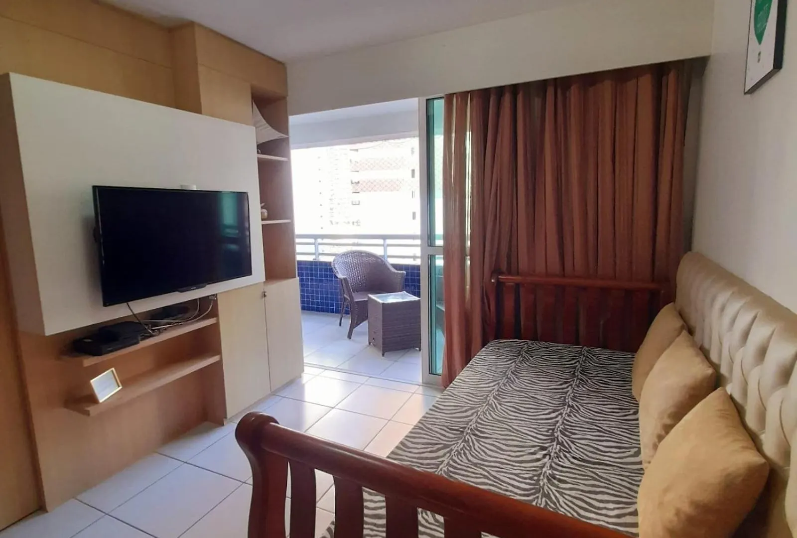 Beach Class Rosalux 707 Fortaleza  Apartment Fortaleza (Ceara)