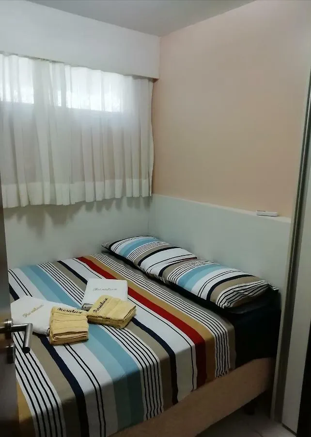 Apartment Beach Class Rosalux 707 Fortaleza