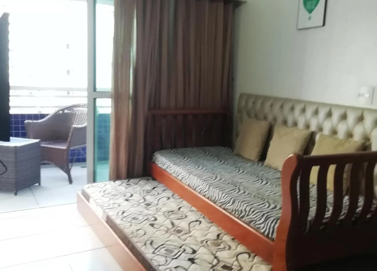 Apartamento Beach Class Rosalux 707 Fortaleza  Brasil