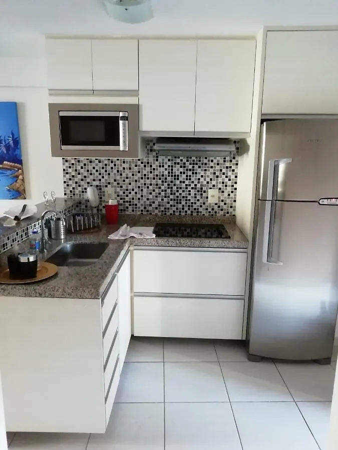 Beach Class Rosalux 707 Fortaleza  Apartamento