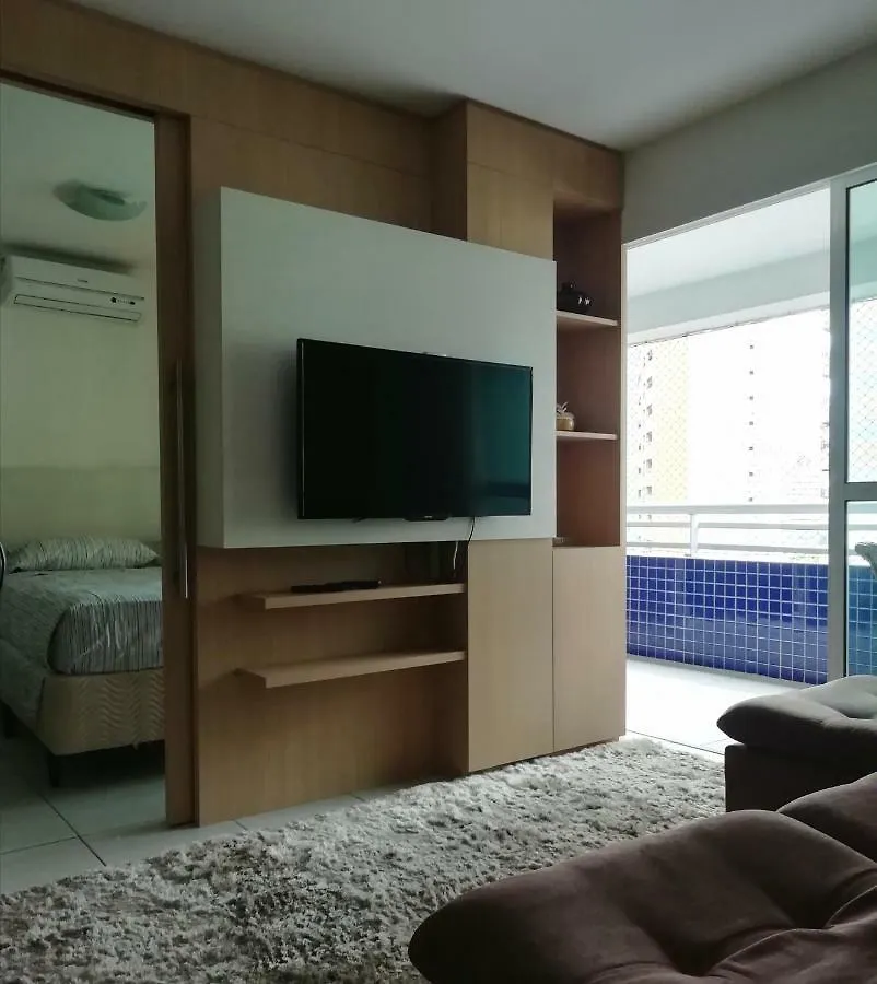 Apartamento Beach Class Rosalux 707 Fortaleza