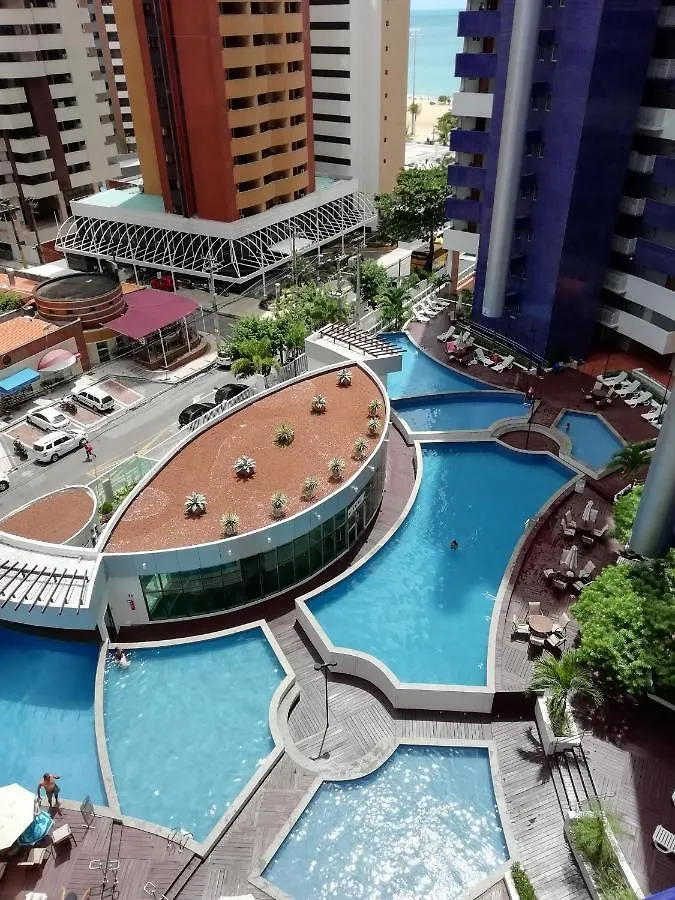 Beach Class Rosalux 707 Fortaleza  Brasil