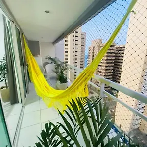 Apartamento Aconchegante Na De Iracema Apartamento
